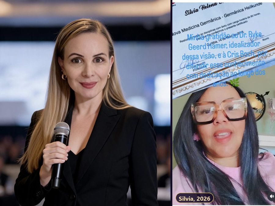 Cris Bocchi palestrando
